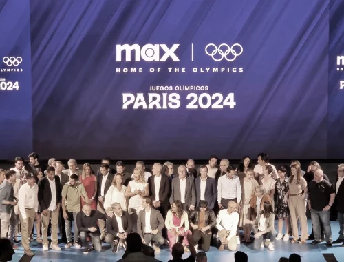Urbanitae apoya las Olimpiadas de París 2024.