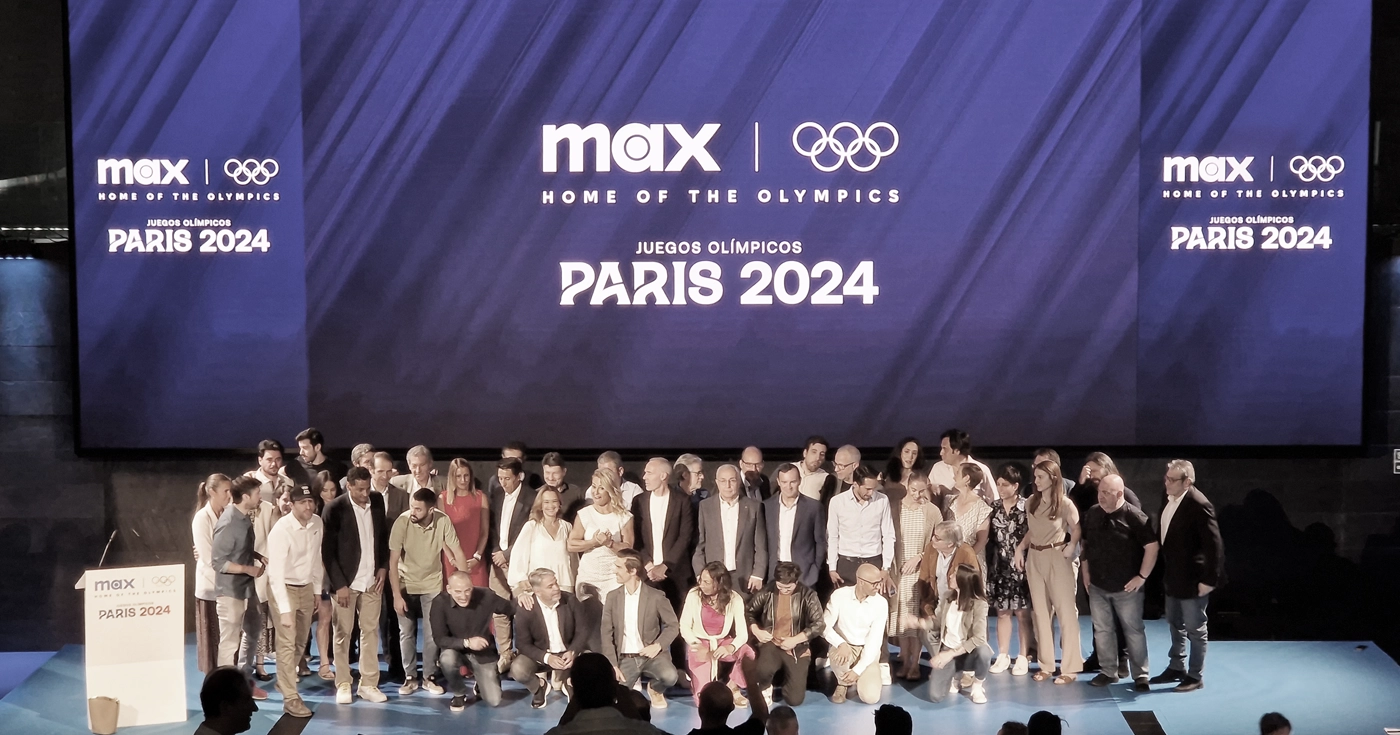 Urbanitae apoya las Olimpiadas de París 2024.