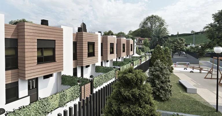 El proyecto Chelsea, el primero de Urbanitae en Cantabria.