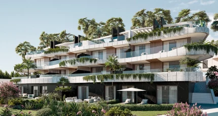 Elviria Homes Projekt in einer Prime-Lage von Marbella.
