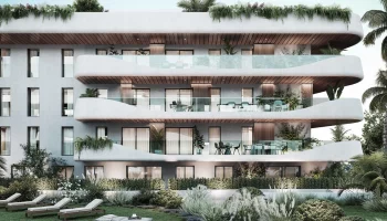 Opportunità di investire in un progetto di costruzione nuova a Marbella.