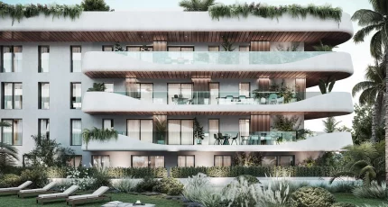 Oportunidade de investir em um projeto de construção nova em Marbella.