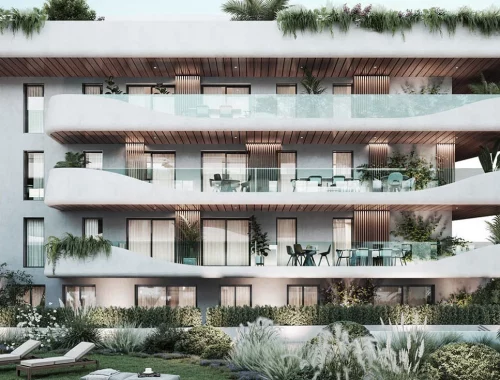 Opportunity to invest in a new build project in Marbella.