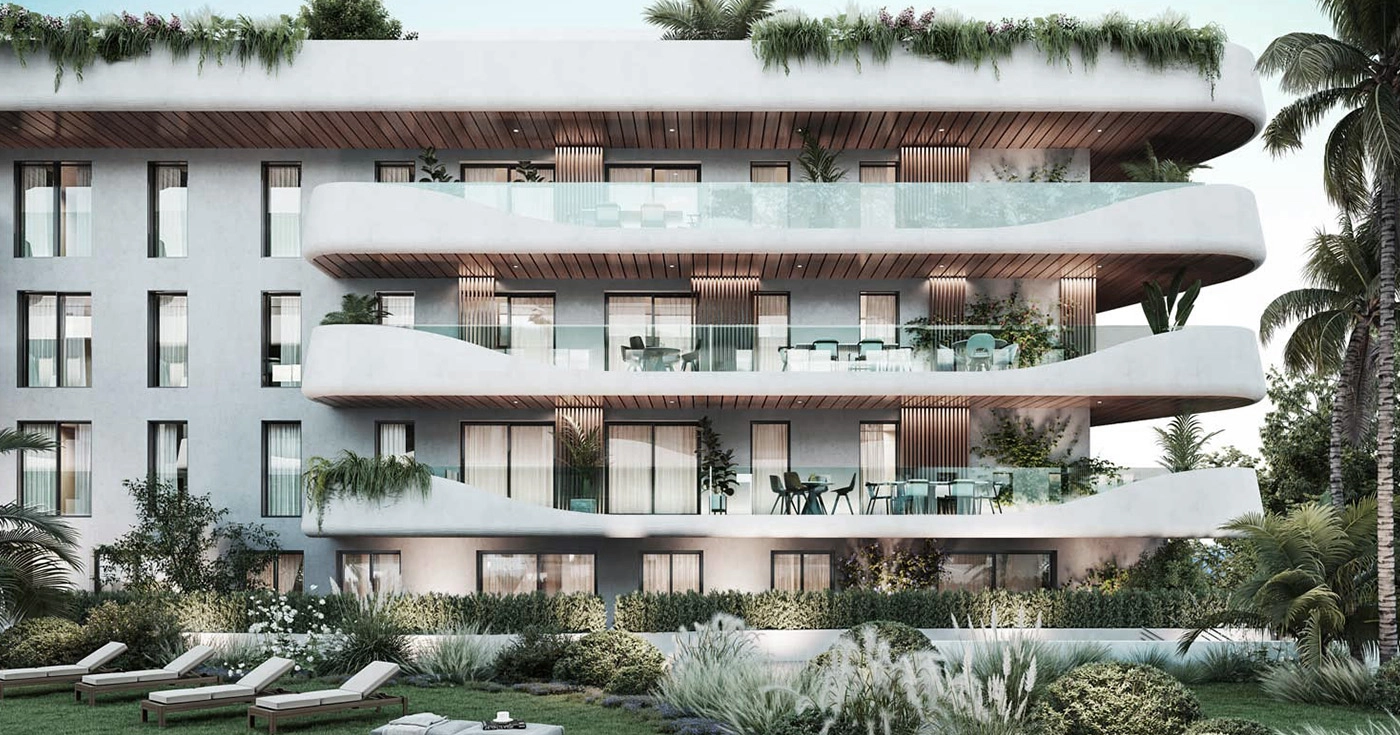 Gelegenheit zur Investition in ein Neubauprojekt in Marbella.