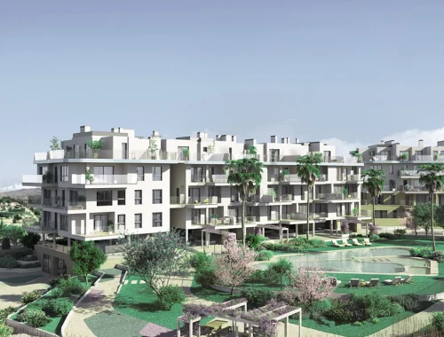 New capital gain project in Alicante with 30% reservations