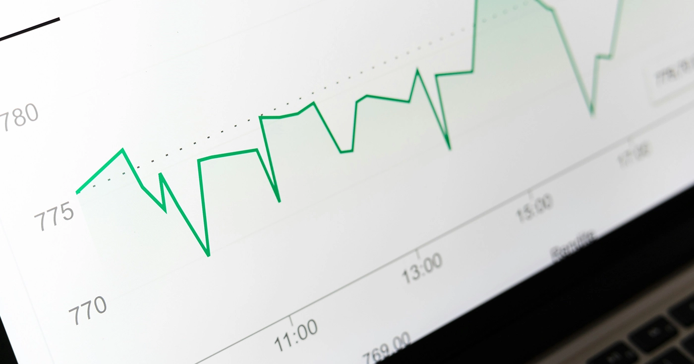 Bajada de tipos. Interest rate drop.