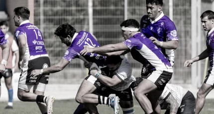 Urbanitae y Club de Rugby El Salvador, socios para las próximas dos temporadas.