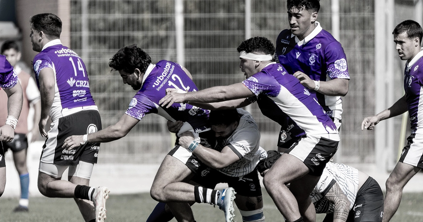 Urbanitae y Club de Rugby El Salvador, socios para las próximas dos temporadas.