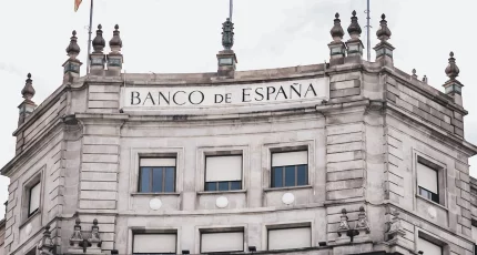 Banco de Espana y vivienda