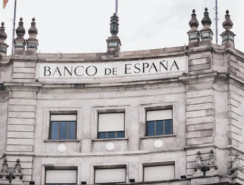 Banco de Espana y vivienda