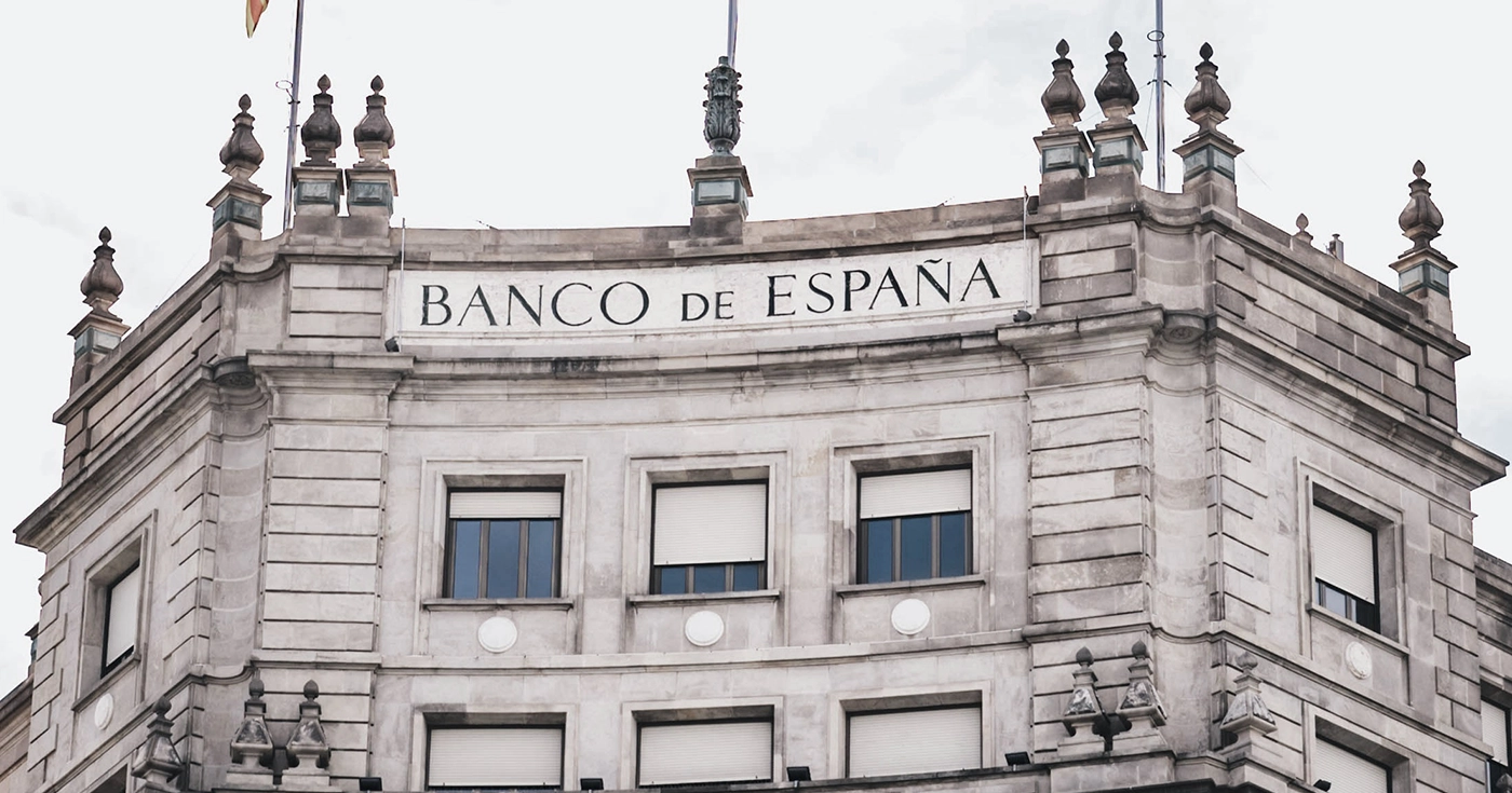 Banco de Espana y vivienda