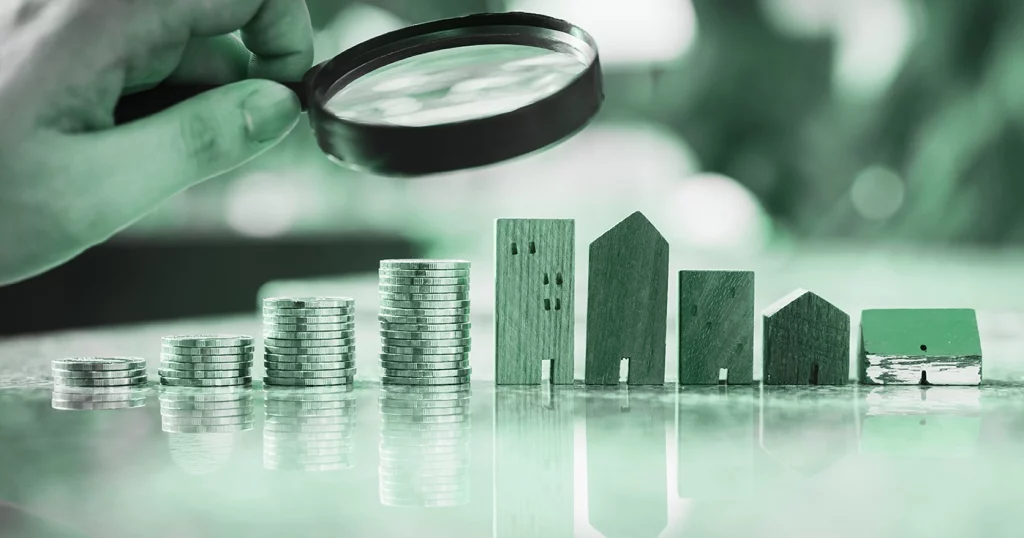 Cómo invertir en bienes raíces con poco dinero. How to invest in real estate with little money. Comment investir dans l’immobilier avec peu d’argent. Come investire nel settore immobiliare con pochi soldi. Como investir em imobiliário com pouco dinheiro. Wie man mit wenig Geld in Immobilien investiert.