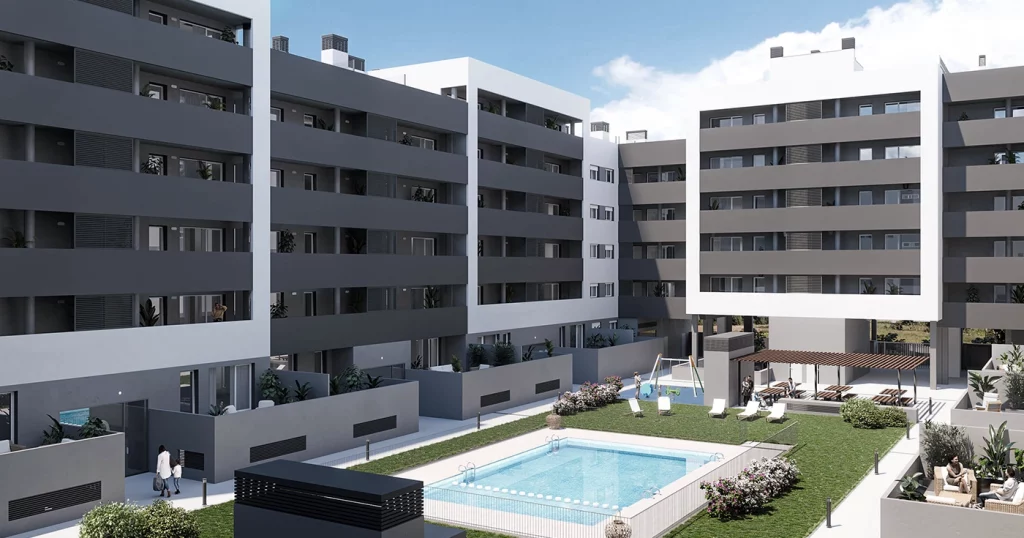 Urbanitae cierra con éxito tres proyectos residenciales. Urbanitae successfully closes three residential projects. Urbanitae clôture avec succès trois projets résidentiels. Urbanitae schließt erfolgreich drei Wohnprojekte ab. Urbanitae chiude con successo tre progetti residenziali. Urbanitae conclui com sucesso três projetos residenciais.