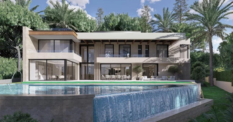 ¡Nuevo proyecto! Invierte en una villa de lujo en Marbella con un 9,75% anual. New project! Invest in a luxury villa in Marbella with a 9.75% annual return. Nouveau projet ! Investissez dans une villa de luxe à Marbella avec un rendement annuel de 9,75 %. Nuovo progetto! Investi in una villa di lusso a Marbella con un rendimento annuo del 9,75%. Novo projeto! Investe numa moradia de luxo em Marbella com uma rentabilidade anual de 9,75%. Neues Projekt! Investiere in eine Luxusvilla in Marbella mit einer jährlichen Rendite von 9,75 %.