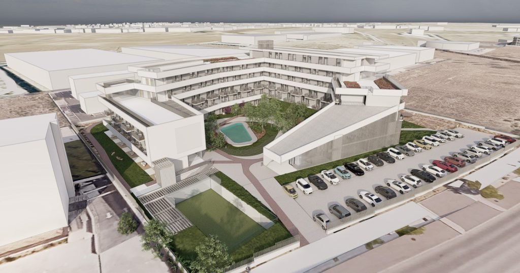 ¡Nuevo proyecto! Residencia de estudiantes con 15% de TIR preferente. New project! Student residence with a 15% preferred IRR. Nouveau projet ! Résidence étudiante avec 15 % de TRI préférentiel. Nuovo progetto! Residenza universitaria con 15% di IRR preferenziale. Novo projeto! Residência de estudantes com 15% de TIR preferencial. Neues Projekt! Studentenwohnheim mit 15 % bevorzugter IRR. 