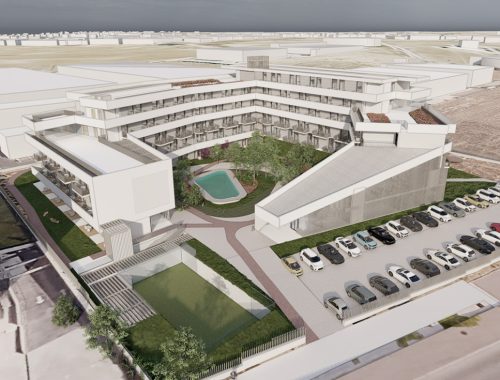 ¡Nuevo proyecto! Residencia de estudiantes con 15% de TIR preferente. New project! Student residence with a 15% preferred IRR. Nouveau projet ! Résidence étudiante avec 15 % de TRI préférentiel. Nuovo progetto! Residenza universitaria con 15% di IRR preferenziale. Novo projeto! Residência de estudantes com 15% de TIR preferencial. Neues Projekt! Studentenwohnheim mit 15 % bevorzugter IRR.