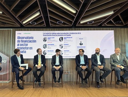 Financiación alternativa impulsa la promoción inmobiliaria 2025 Alternative financing drives real estate development 2025 Le financement alternatif dynamise la promotion immobilière 2025 Alternative Finanzierung treibt die Immobilienentwicklung 2025 voran Il finanziamento alternativo guida lo sviluppo immobiliare 2025 Financiamento alternativo impulsiona a promoção imobiliária 2025