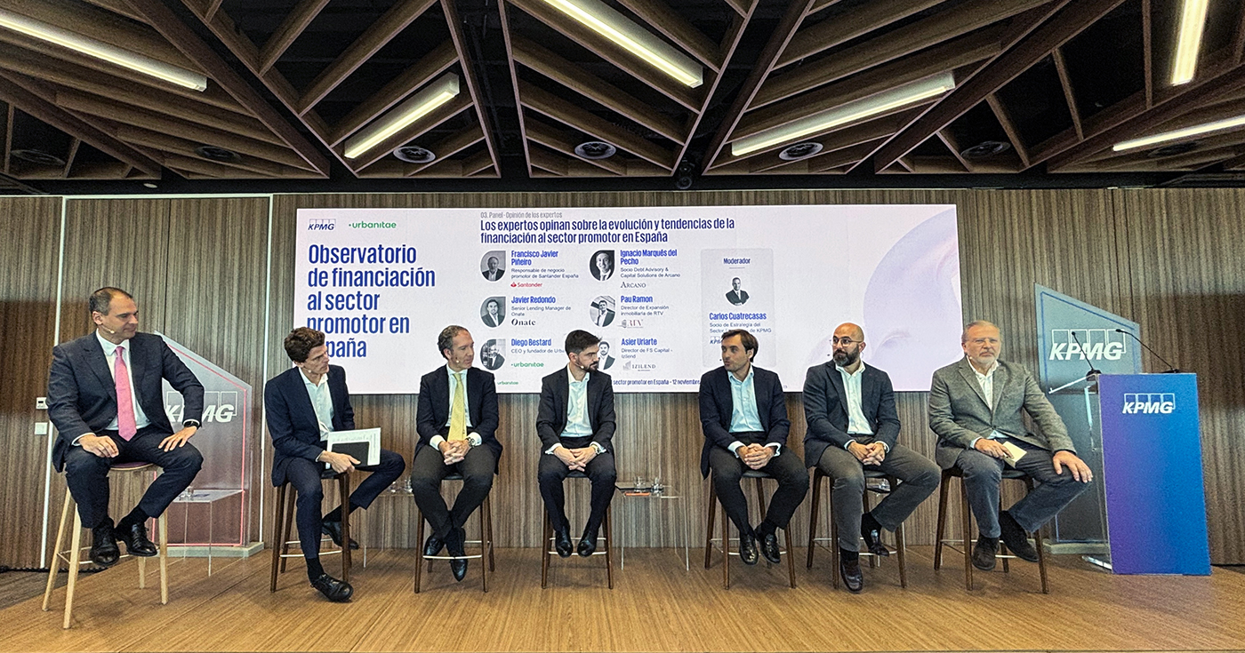 Financiación alternativa impulsa la promoción inmobiliaria 2025 Alternative financing drives real estate development 2025 Le financement alternatif dynamise la promotion immobilière 2025 Alternative Finanzierung treibt die Immobilienentwicklung 2025 voran Il finanziamento alternativo guida lo sviluppo immobiliare 2025 Financiamento alternativo impulsiona a promoção imobiliária 2025