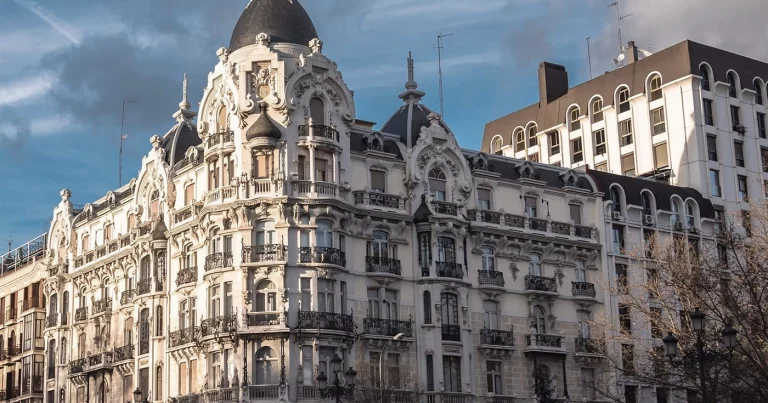 Rentabilidad TIR del 14,7% en la milla de oro de Madrid. IRR of 14.7% in Madrid’s Golden Mile. TRI de 14,7 % dans le Golden Mile de Madrid. IRR von 14,7 % in der Goldenen Meile von Madrid. TIR del 14,7% nella Golden Mile di Madrid. TIR de 14,7% na Golden Mile de Madrid.