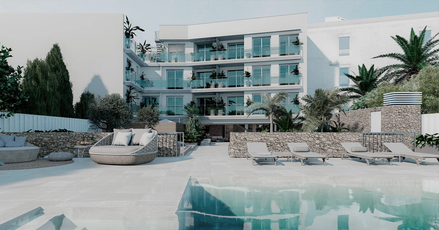 TIR en inversión inmobiliaria: 11,49% en Ibiza. IRR in real estate investment: 11.49% in Ibiza. TRI en investissement immobilier : 11,49 % à Ibiza. TIR nell’investimento immobiliare: 11,49% a Ibiza. TIR no investimento imobiliário: 11,49% em Ibiza. IRR bei Immobilieninvestitionen: 11,49 % in Ibiza.