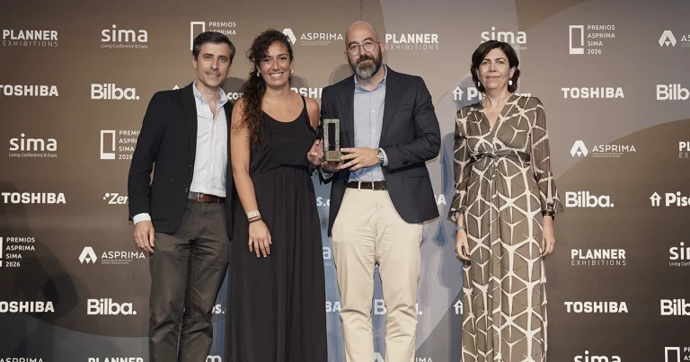 Urbanitae Academy gana un premio por formación inmobiliaria.