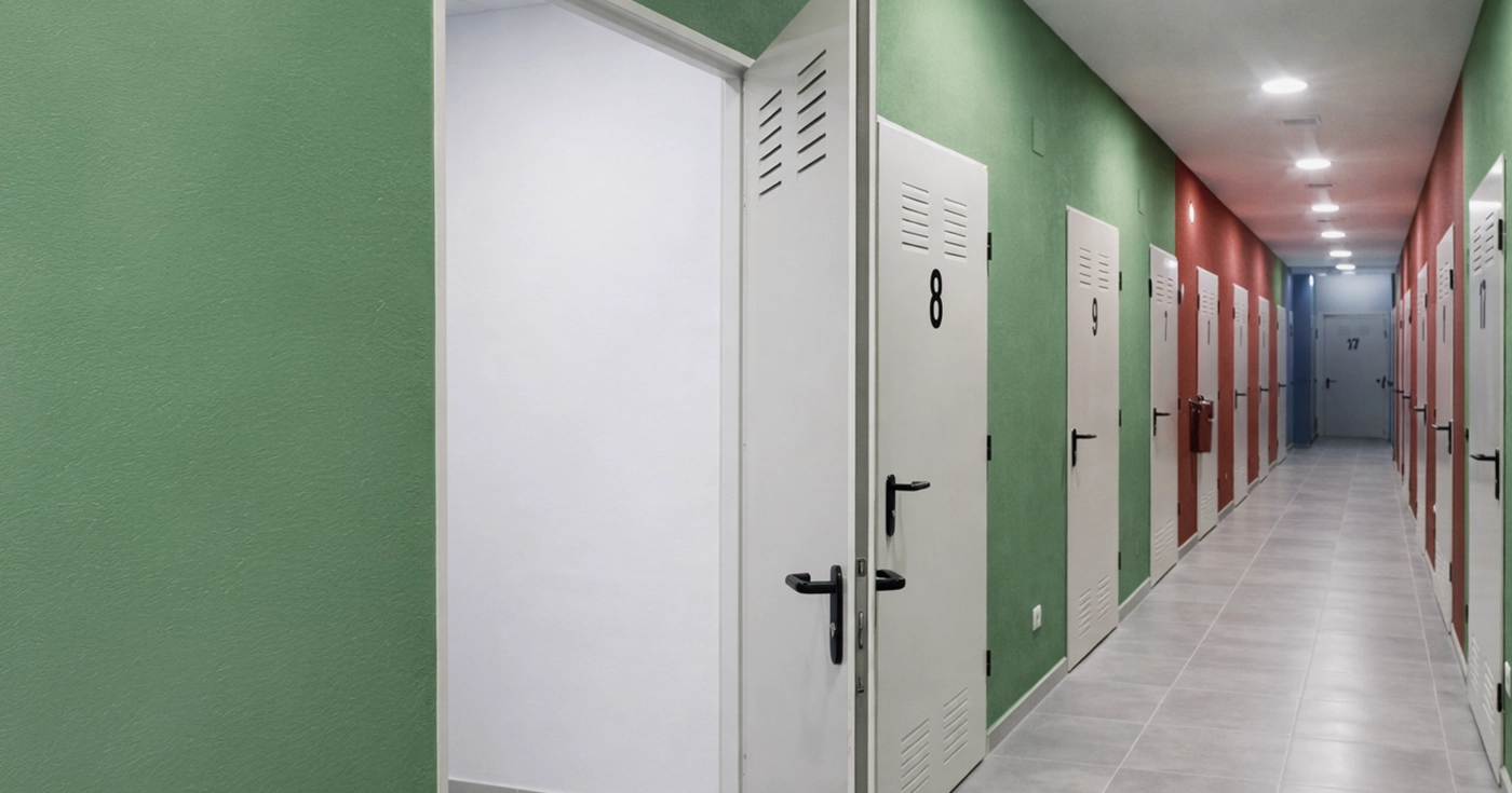 Deuda para trasteros en Madrid al 11% anual. Debt for storage units in Madrid at 11% annual return. Dette pour box de stockage à Madrid à 11 % annuel. Debito per cantine a Madrid all’11% annuo. Dívida para arrecadações em Madrid a 11% ao ano. Immobilienkredit für Lagerboxen in Madrid mit 11 % jährlich.