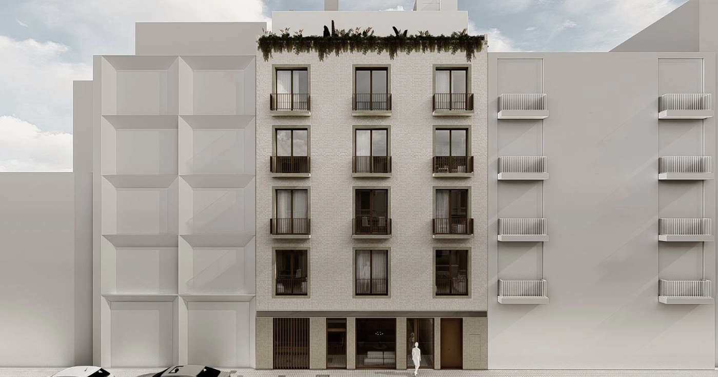 Deuda inmobiliaria en Valencia al 10,25% anual. Real estate debt in Valencia at 10.25% annual return. Dette immobilière à Valence à 10,25 % annuel. Debito immobiliare a Valencia al 10,25% annuo. Dívida imobiliária em Valência a 10,25% ao ano. Immobilienkredit in Valencia mit 10,25 % jährlicher Rendite.